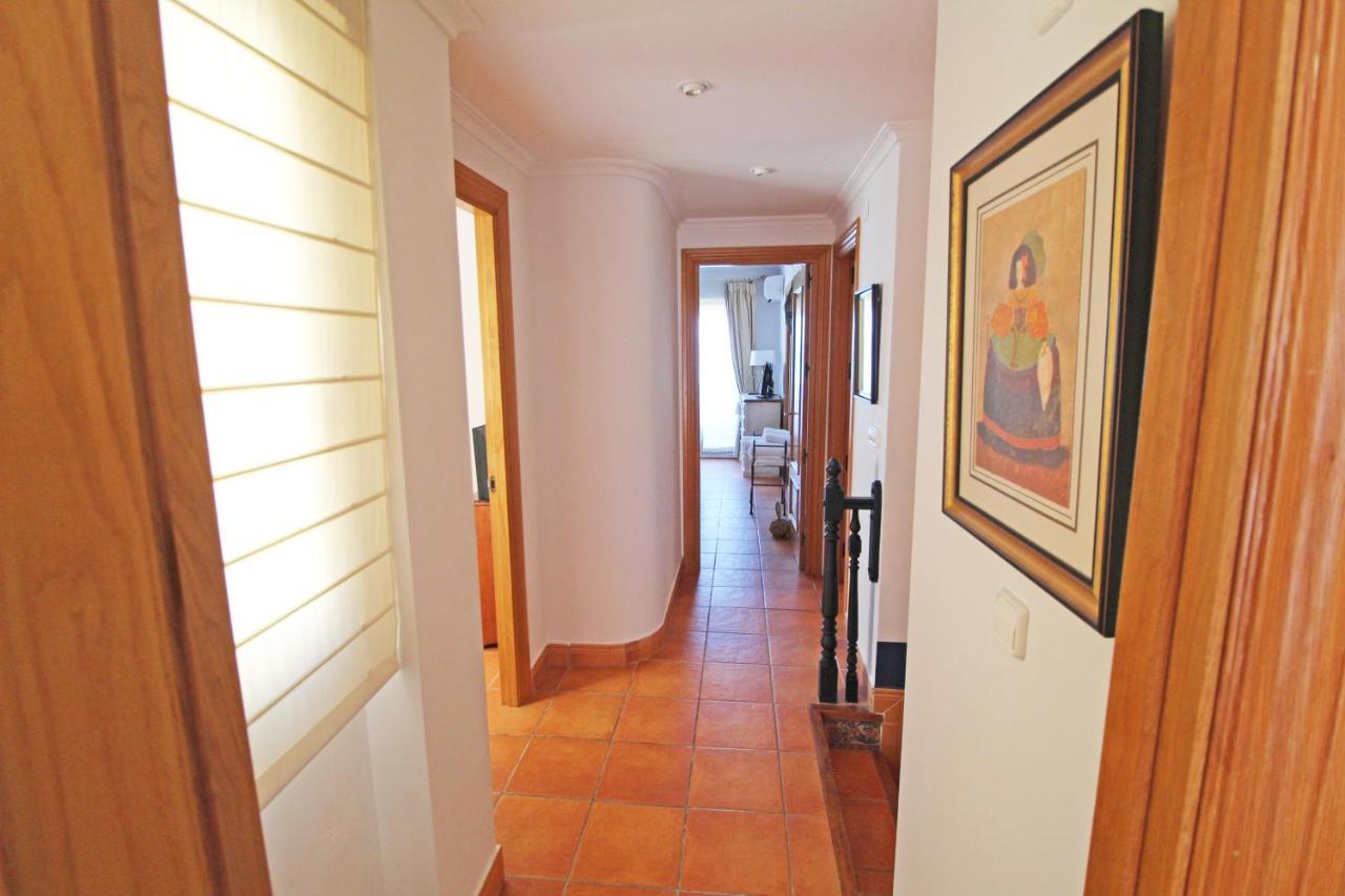 Appartement Atico Duplex De Lujo Frente Al Mar. 1a Linea Playa